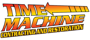 time machine contracting and restoration