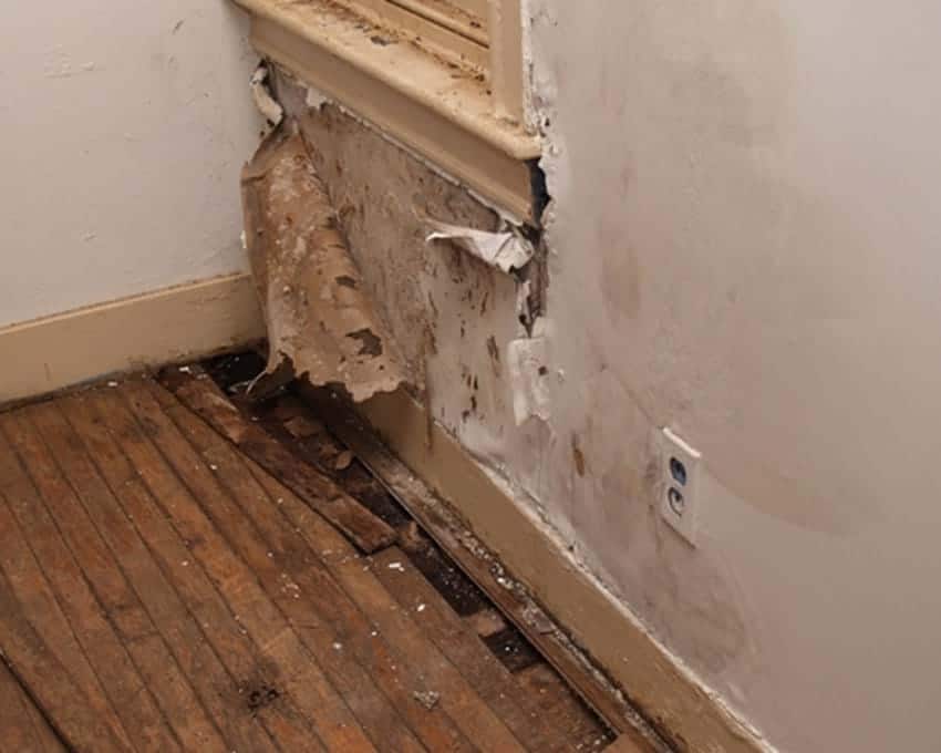 water damage1
