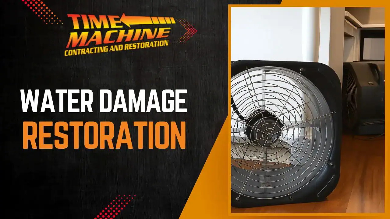 Water Damage Restoration