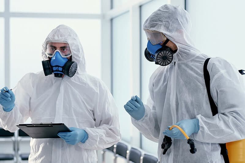 Biohazard Cleanup
