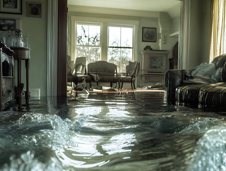 What Does A Restoration Company Do After A Flood In Orlando, FL