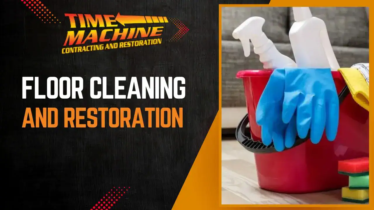 Floor Cleaning