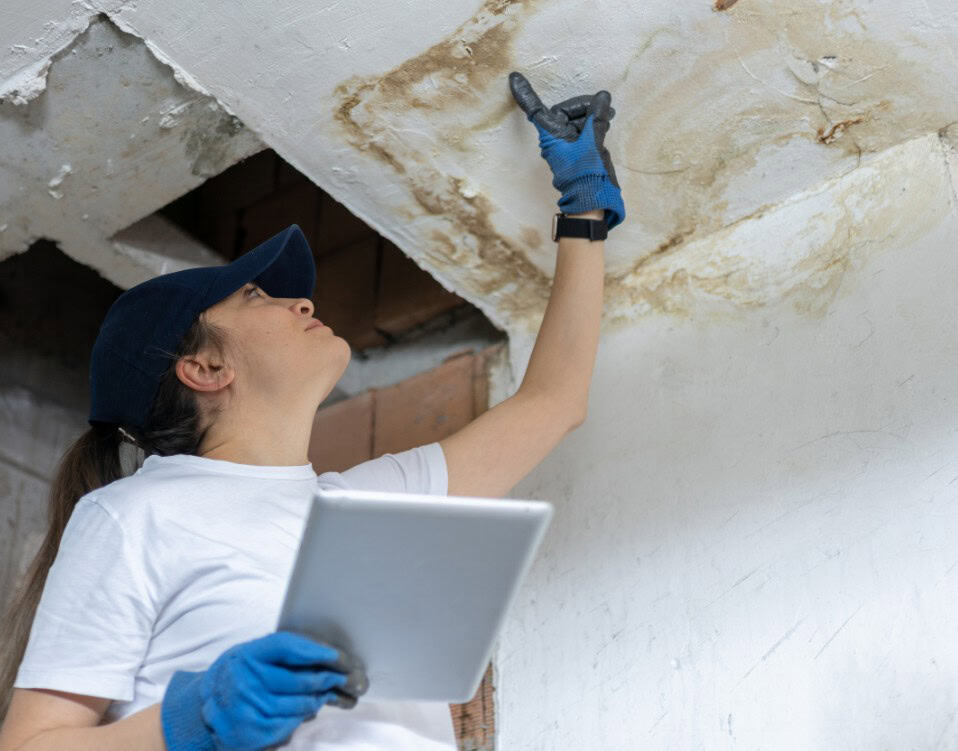 Where to Check for Water Damage in Orlando, FL