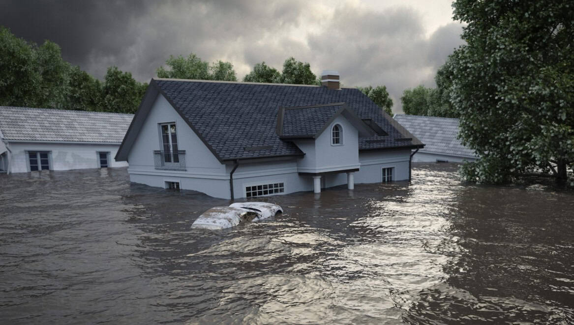 Flood Damage