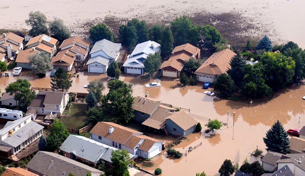 Water Flooding Damage