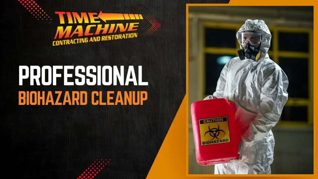 Biohazard Cleanup