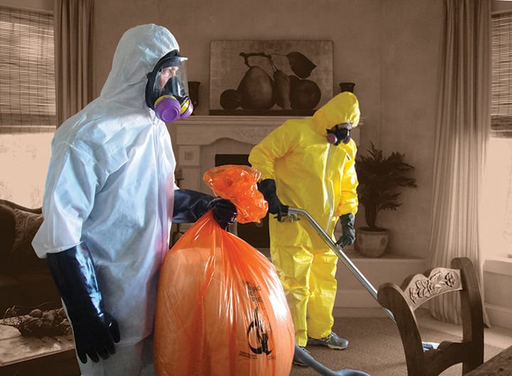 Why Professional Biohazard Cleanup Matters