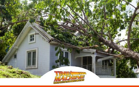 Orlando Storm Damage