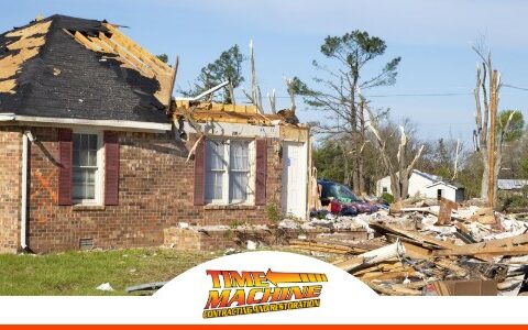 Orlando Storm Damage