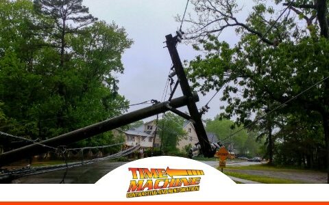 Orlando Storm Damage
