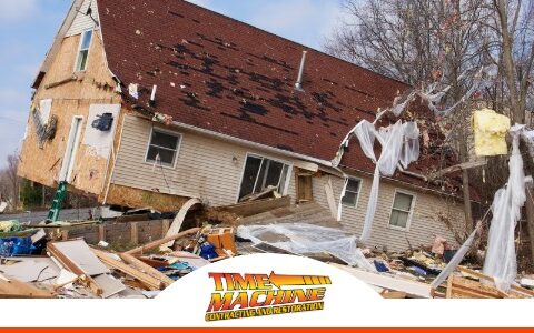 Orlando Storm Damage