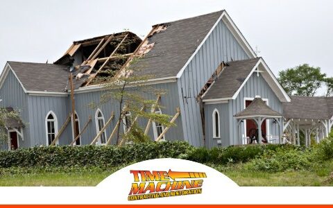 Orlando Storm Damage
