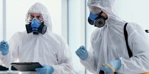Biohazard Cleanup
