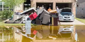 Flooded Home