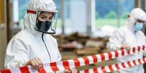 Professional Biohazard Cleanup