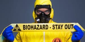 Biohazard Cleanup